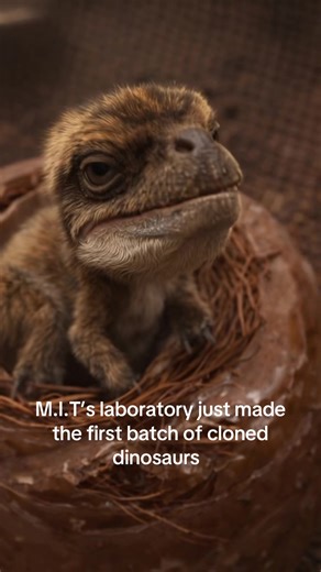 Cloned Dinosaurs: The Future is Here in 2026!