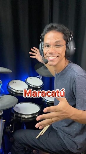 Ritmo MARACATÚ, aprenda agora!