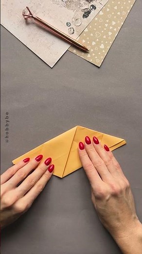 #origami #craftboxx #diy #paper #art #handmade