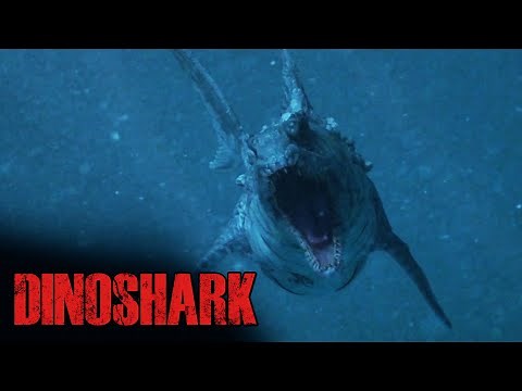 The First 10 Minutes of Dinoshark