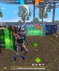 300 like Tutorial effect and quality #freefire #notking #brasil #fyp #viral #trend