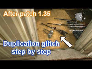Dying Light: Easy Solo Duplication Glitch - After patch 1.35 (Explained step by step)