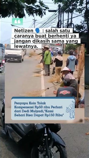 kdm mau beri kompensasi tapi warganya menolak. #beritaterkini #kangdedymulyadi #gubernurjabar