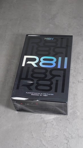 HiBy R8 II 開箱！✨ 全新旗艦級 DARWIN-MPA 架構正式登場！採用 128 倍超採樣及 1024 階 FIR 濾波器的高性能 BitStream 解碼設計，保留音樂的細微起伏與微細節，為聽眾帶來非一般的包圍感。新機體更採用四路獨立供電線路，為解碼及輸出電路提供源源不絕的動力! HiBy R8 II 旗艦音樂播放器 💰定價：HK$12,980 🧐產品詳情 / 網上訂購：https://www.dmag.com.hk/products/hiby-r8-ii 🔸人氣商品：https://www.dmag.com.hk/pages/monthly-hot-item- #HiBy #R8II #旗艦音樂播放器 #播放器 #開箱 #unboxing -------------------- 🎶DMA 泛音 | https:// www.dmag.com.hk 💬Signal / Whatsapp：( 852) 9662 8390 | https://wa.me/85296628390 ✨旺角星際城市︱灣仔電腦城︱深水埗高登︱觀塘駱駝漆︱沙田新城市︱葵芳新都會 📍門市位