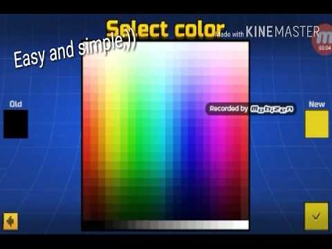 How to make a cool clan logo in pg3d