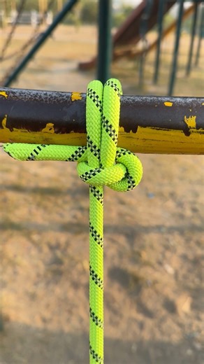 Knot Skill That Everyone Should Know !