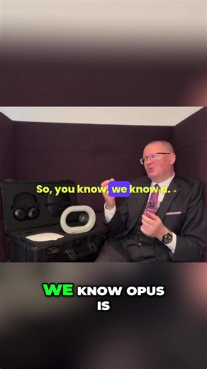 Meet AuraStrix: the receiver and transmitter in one. Group communication just got a whole lot easier! #EdTech #ClassroomTech #Communication #Innovation #AuraStrix