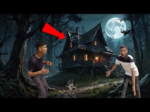 Mystery of Ghost Tree! 😱 | The Alpha Team