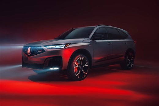 2026 Acura MDX Type S Prices, Reviews, and Pictures | Edmunds