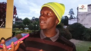 55K views · 3.2K reactions | IDRIS KIPTOO, who was disqualified from the police recruitment in Kabarnet for not meeting the height requirement, defended himself saying, “I am a very disciplined person. The act was purely out of frustration and a genuine fight for my rights.” | News Lab 030 | Facebook