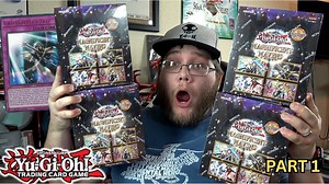 Best Set Ever – Yu-Gi-Oh! Magnificent Mavens Case Opening. Part 1