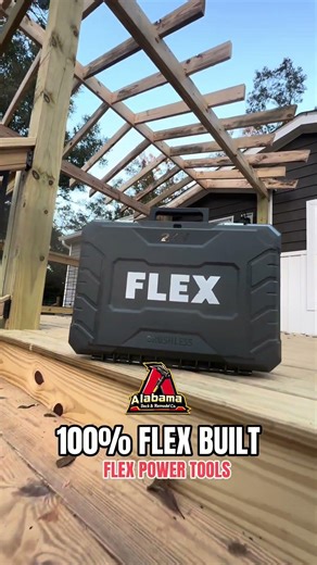 Flex 24v Stacked Lithium Tools