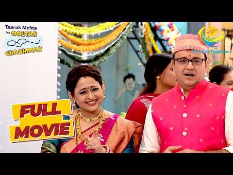 गणेश जी का स्वागत करने के लिए Gokuldham वाले हुए Excited| Taarak Mehta Ka Ooltah Chashmah|New Family