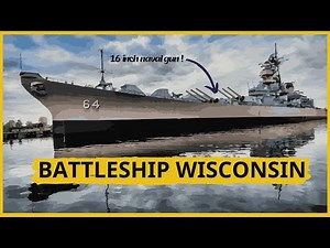 The Insane Engineering Of USS Wisconsin