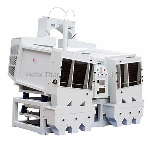 [Hot Item] Wheat Maize Grain Paddy Sesame Seed Gravity Separator