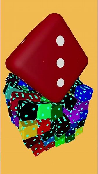 Oddly Satisfying 3D Animations to Watch Before a Power Nap #shorts