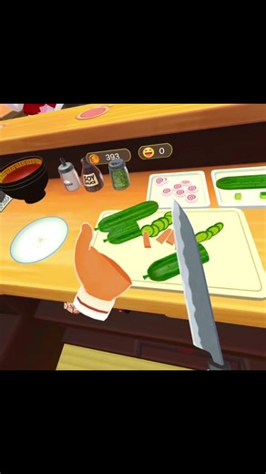 What Did You Drop While Cooking?