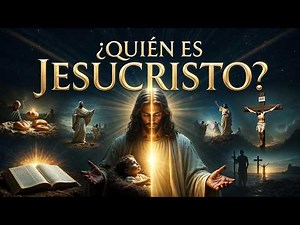 Historias de la Biblia: ¿Quién es Jesucristo? Descubre a Jesús Según la Biblia