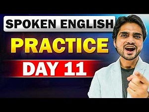 🔴 LIVE-HOW TO MAKE LONG SENTENCES | SPOKEN ENGLISH COURSE DAY 11 | BOOST CONFIDENCE | SPEAK FLUENTLY