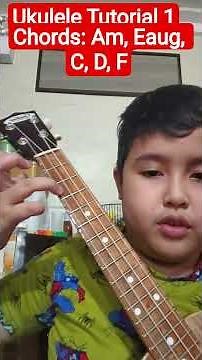 Ukulele Tutorial: Stairway to Heaven - Led Zeppelin