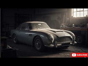 Full Restoration of a Legendary 1961 Aston Martin DB4 GT Zagato