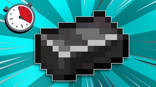 How Fast Can I Find Netherite in Minecraft?
