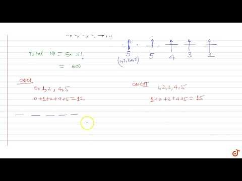 A five digit number is formed by using the digits `0, 1,2, 3, 4` and `5` without repetition. T