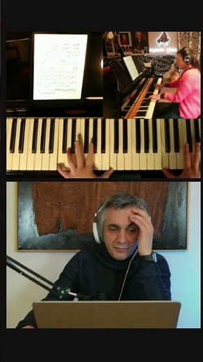 Beethoven Concerto No. 3 The Entrance of the Piano