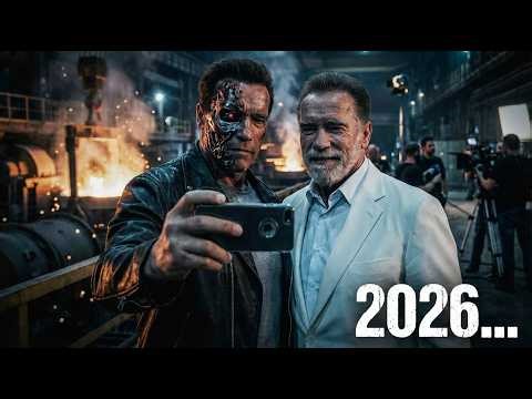 Terminator 2 (1991) Cast & Set 🤖 Then vs Now (2026) Latest Selfies 🤖 No Fate