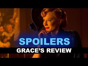 Cinderella 2015 Movie Review - SPOILERS - Beyond The Trailer