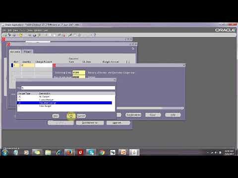 IFMIS FA Purchase Requsition part 2