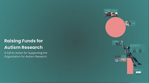 Raising Funds for Autism Research