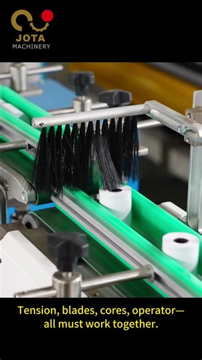 #shorts Better Roll Consistency Starts with Full-Line Coordination