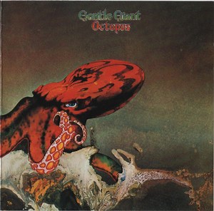 Gentle Giant - Octopus