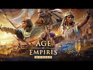 Age of Empires Mobile Gameplay Android
