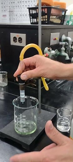 C18 column with 100percent IPA