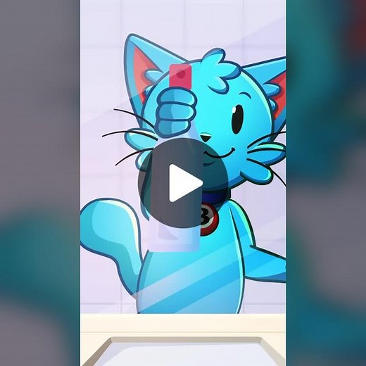 Who are you Blitzy? #foryoupage#cool#foryou#coolcat#real#swipe#challenge#bingo#foryouu#cat#