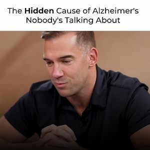 Dr. David Perlmutter explains why we're seeing rates of Alzheimer's incease. | Lewis Howes