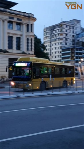wow....wow....🤌❤️💖#yangontravel #transportyangon#yangonbuses #busentertainment #ybs