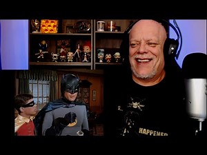 ORIGINAL 60s BATMAN TV SHOW #1 | REACTION - I LOVED This Show SO Much! 😁😁