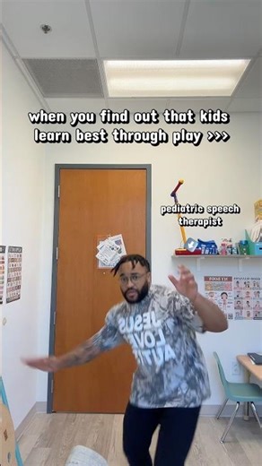Kids Learn Best Through PLAY 🤙🏾 | Speech Therapy