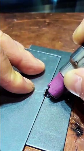 Tig weld cold #weldingprocess #weldingprocess #weldwheels #tigwelding #coldwelding #youtubeshorts