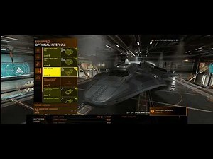 Elite Dangerous Odyssey - Episode 121 - Buy and Engineer Python Mk II