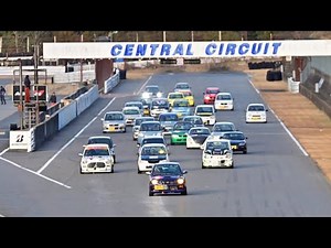 2025/01/03 COMEお年玉走行会 Kクラス決勝 セントラルサーキット HA23V アクレカップ2クラス仕様