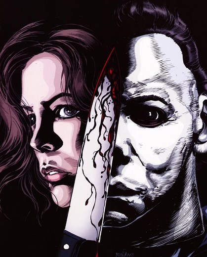 Halloween Comics: The Weird History of Michael Myers on the Page