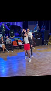 Lindy hop show | Danspassion