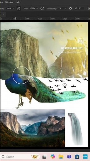 Matte Painting in Photoshop