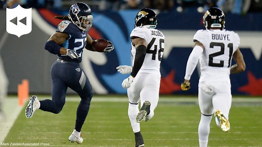 Longest rushing touchdowns of all time | NFL Throwback