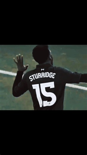 The streets will never forget Daniel Sturridge. #Sturridge #Football #Liverpool #footballhighlight