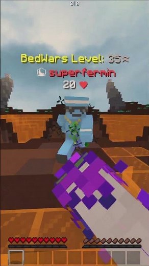 Satisying sumo gameplay #hypixel